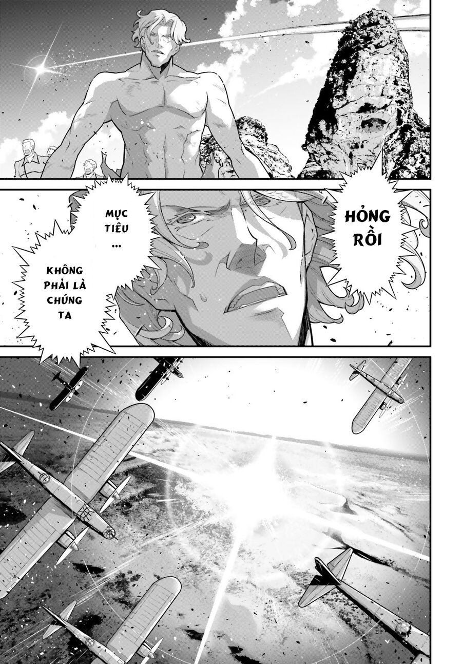 Tanya Chiến Ký Chapter 62 - 61