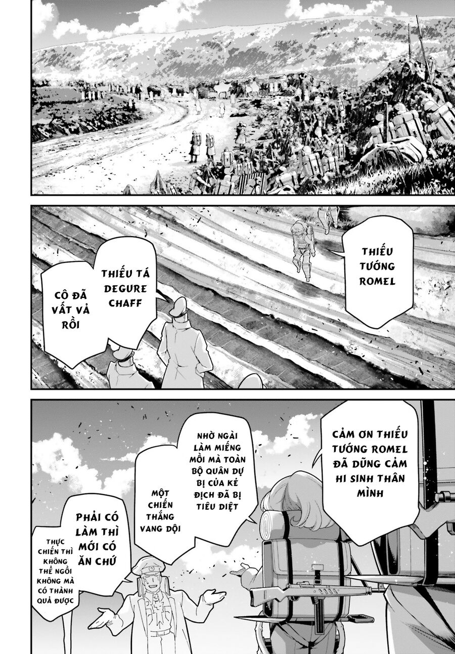 Tanya Chiến Ký Chapter 62 - 64