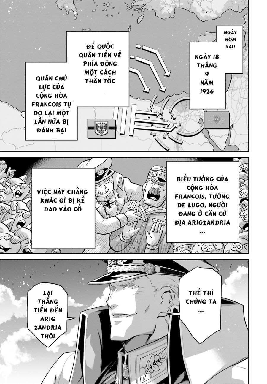 Tanya Chiến Ký Chapter 62 - 69