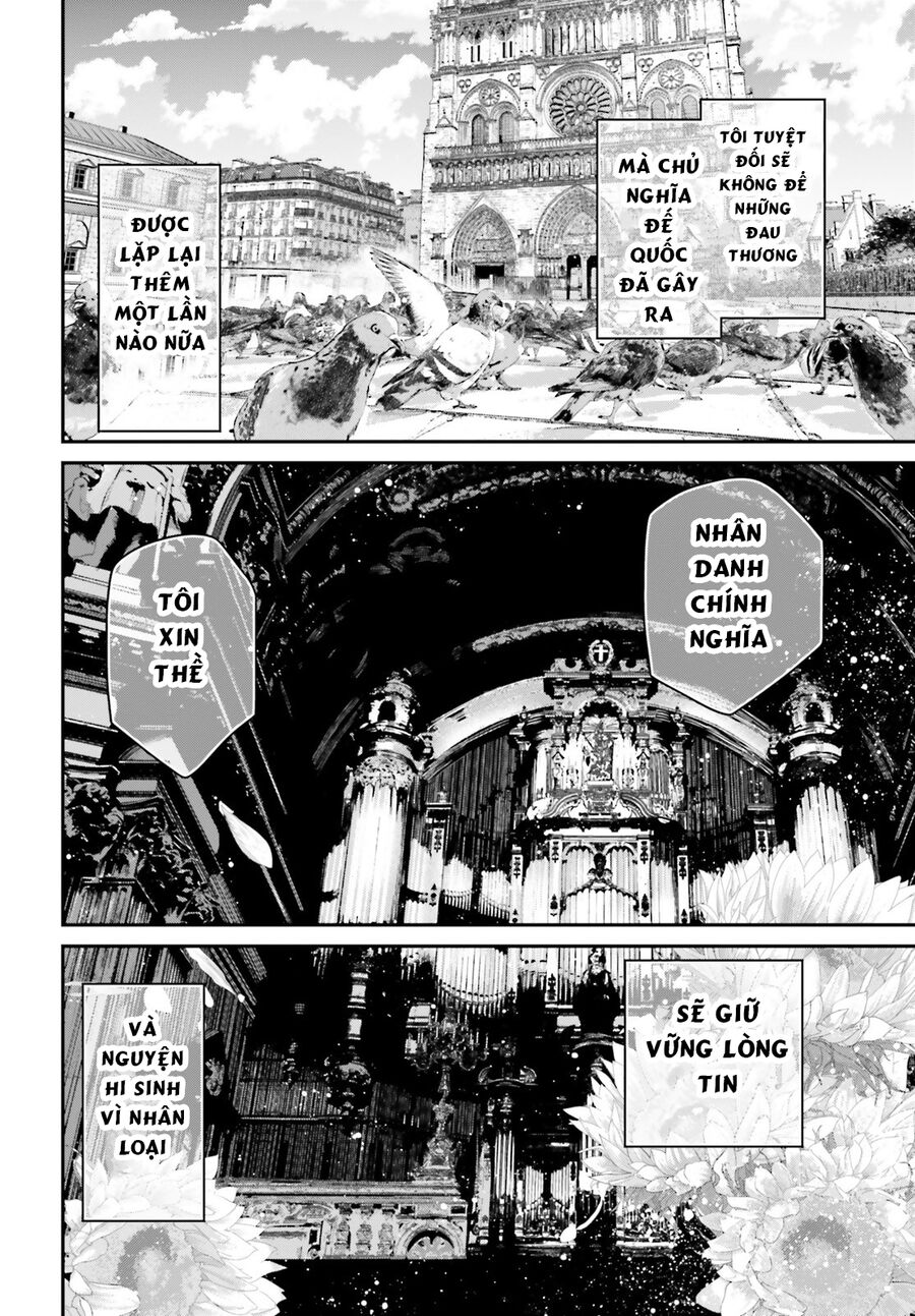 Tanya Chiến Ký Chapter 62 - 8