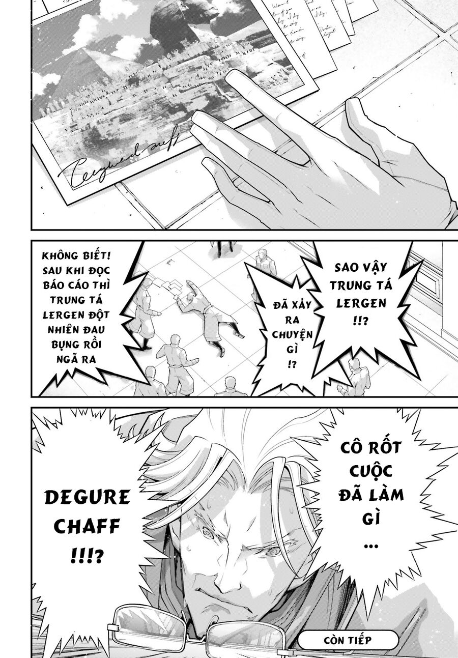 Tanya Chiến Ký Chapter 62 - 75