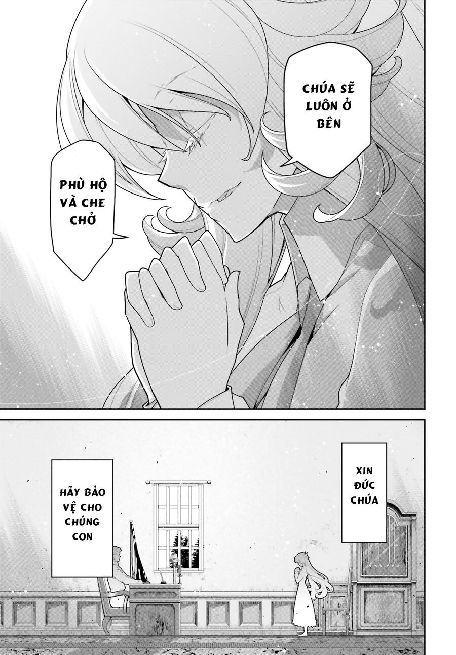 Tanya Chiến Ký Chapter 62 - 9