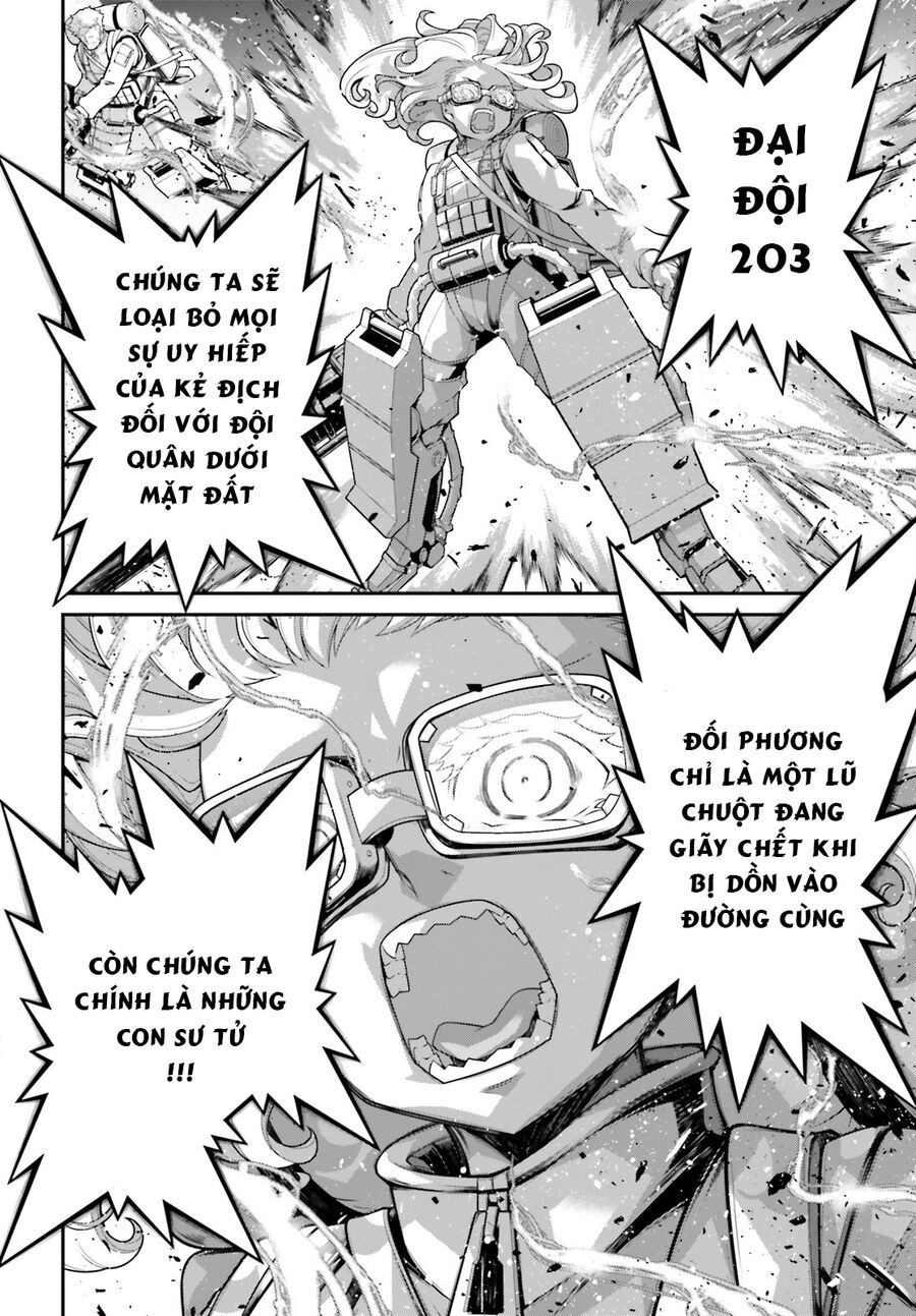 Tanya Chiến Ký Chapter 62 - 10