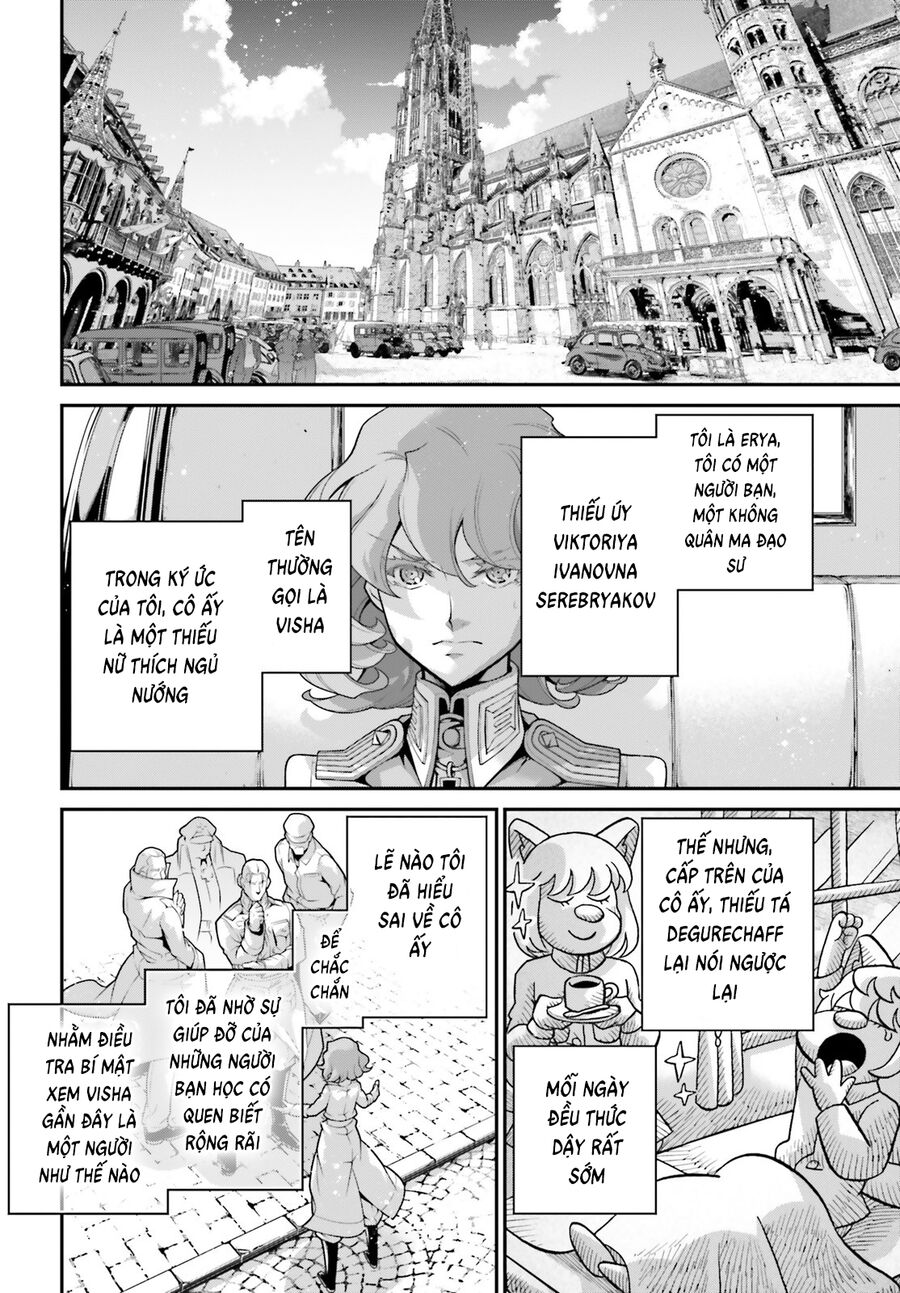 Tanya Chiến Ký Chapter 63.5 - 2