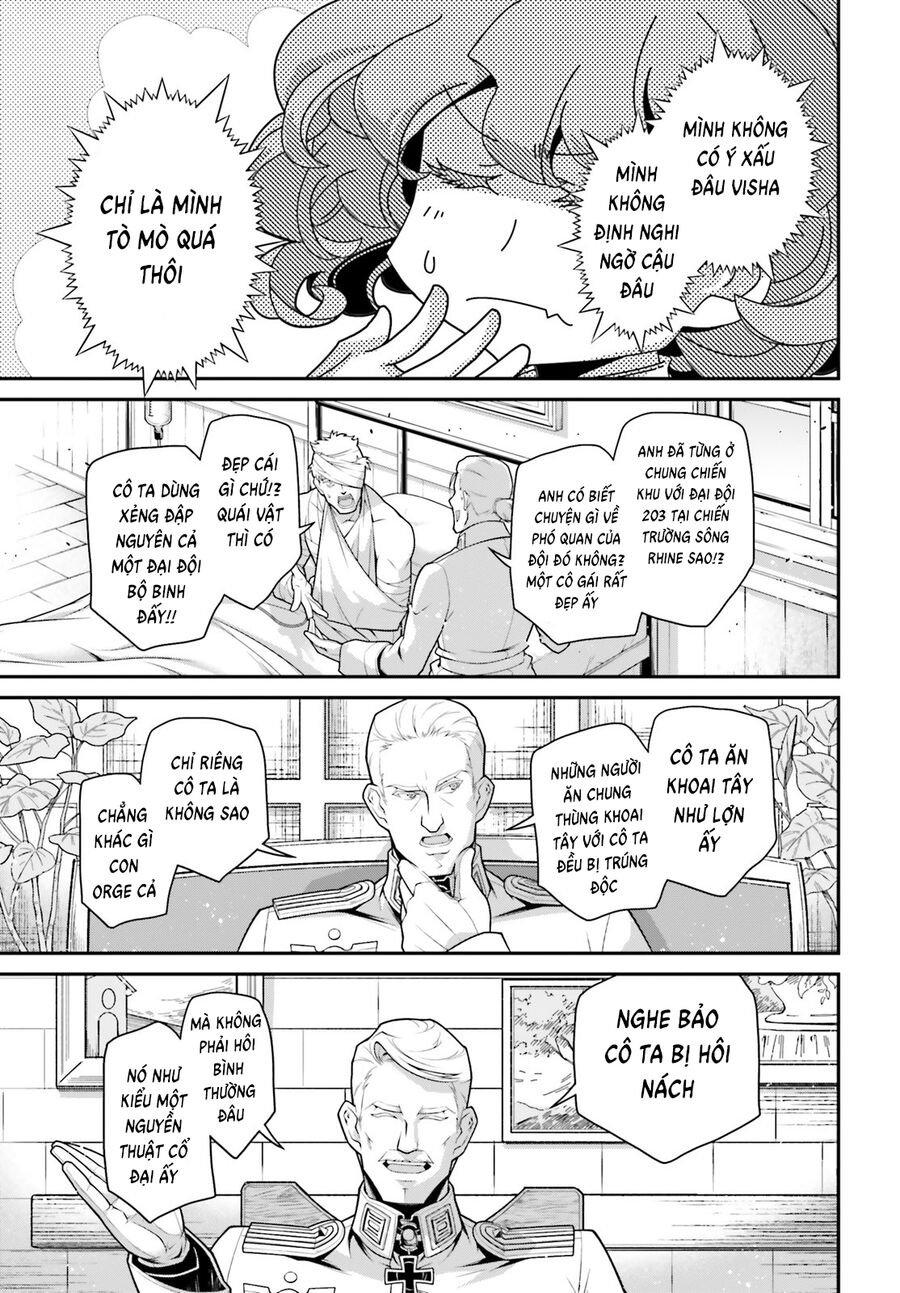 Tanya Chiến Ký Chapter 63.5 - 3