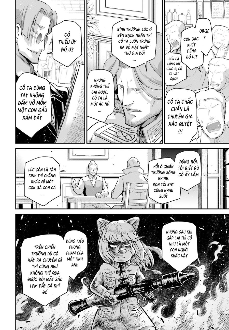 Tanya Chiến Ký Chapter 63.5 - 4