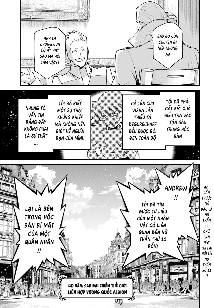 Tanya Chiến Ký Chapter 63.5 - 5