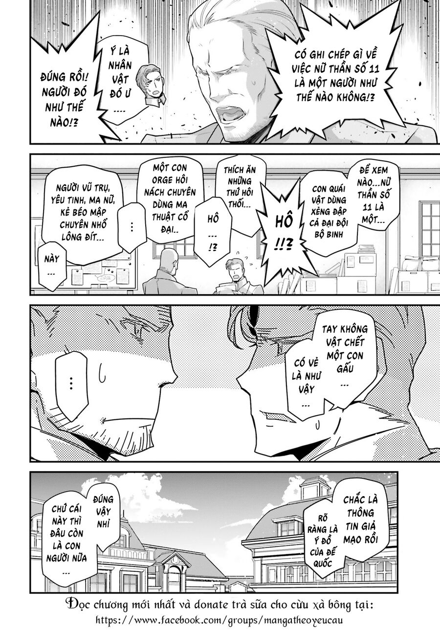 Tanya Chiến Ký Chapter 63.5 - 6