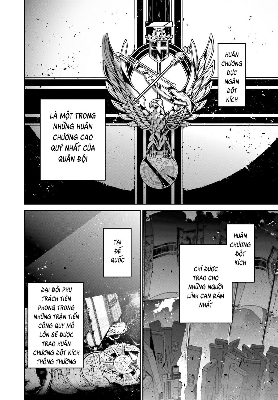 Tanya Chiến Ký Chapter 63.6 - 2