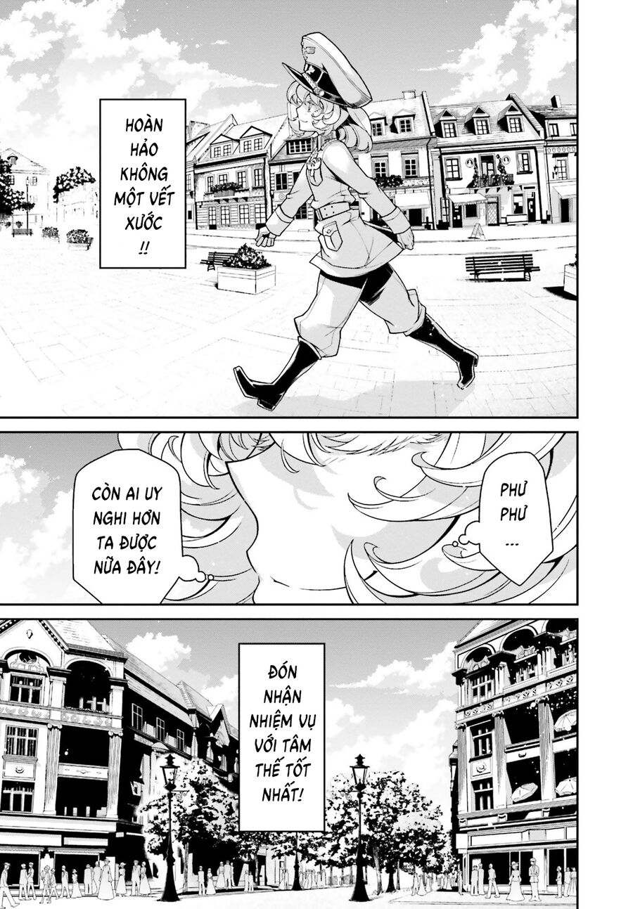 Tanya Chiến Ký Chapter 63.6 - 11