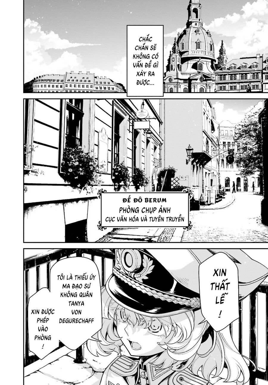 Tanya Chiến Ký Chapter 63.6 - 12