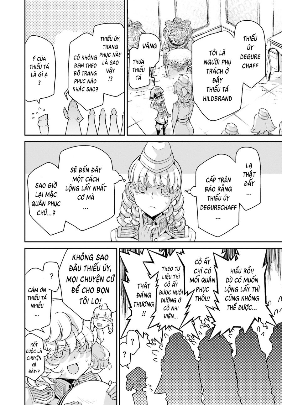 Tanya Chiến Ký Chapter 63.6 - 14