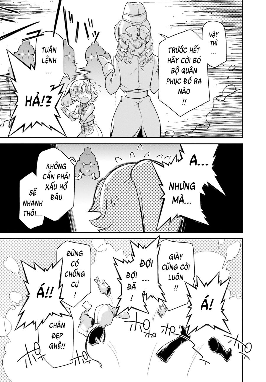 Tanya Chiến Ký Chapter 63.6 - 15