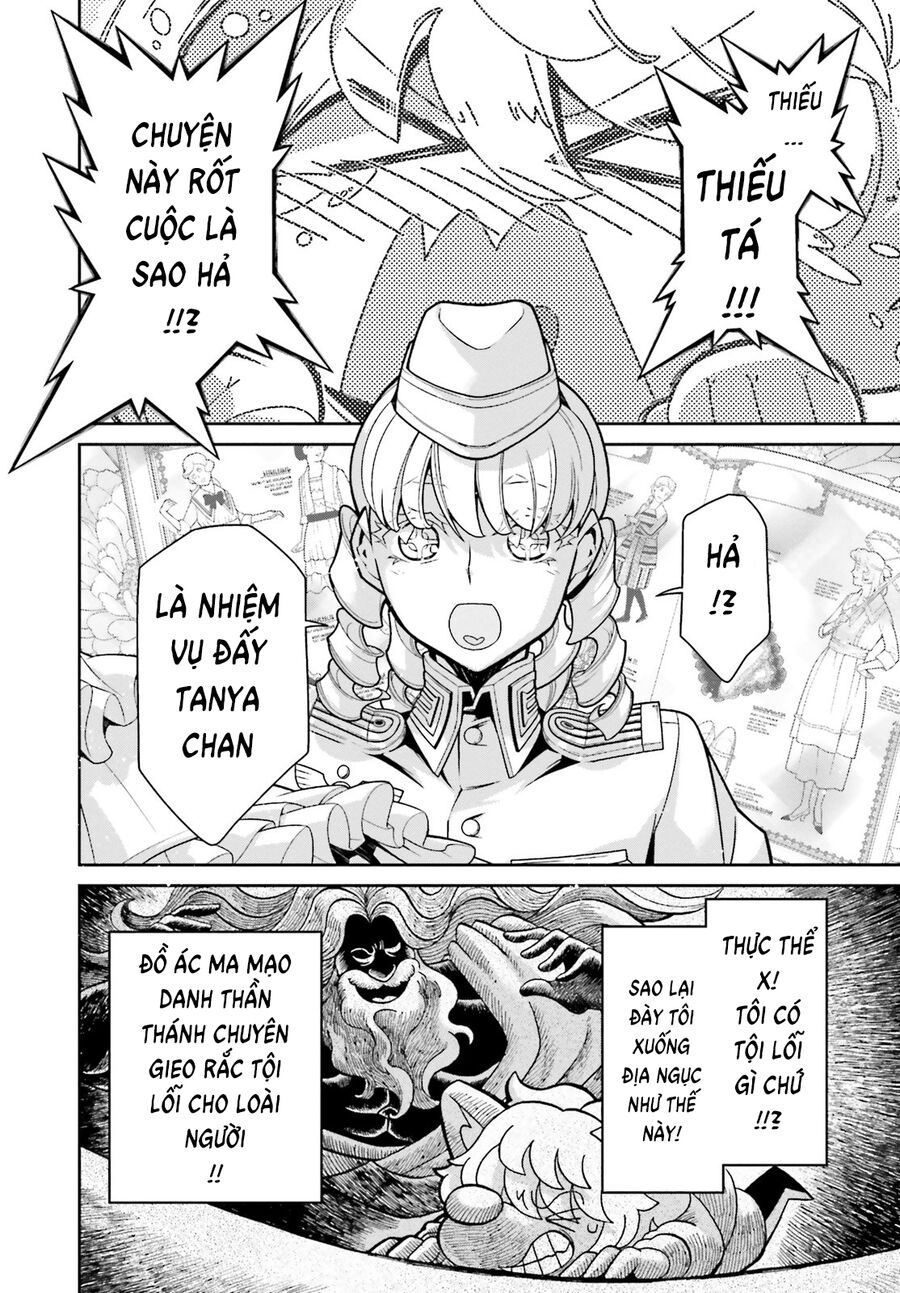 Tanya Chiến Ký Chapter 63.6 - 16