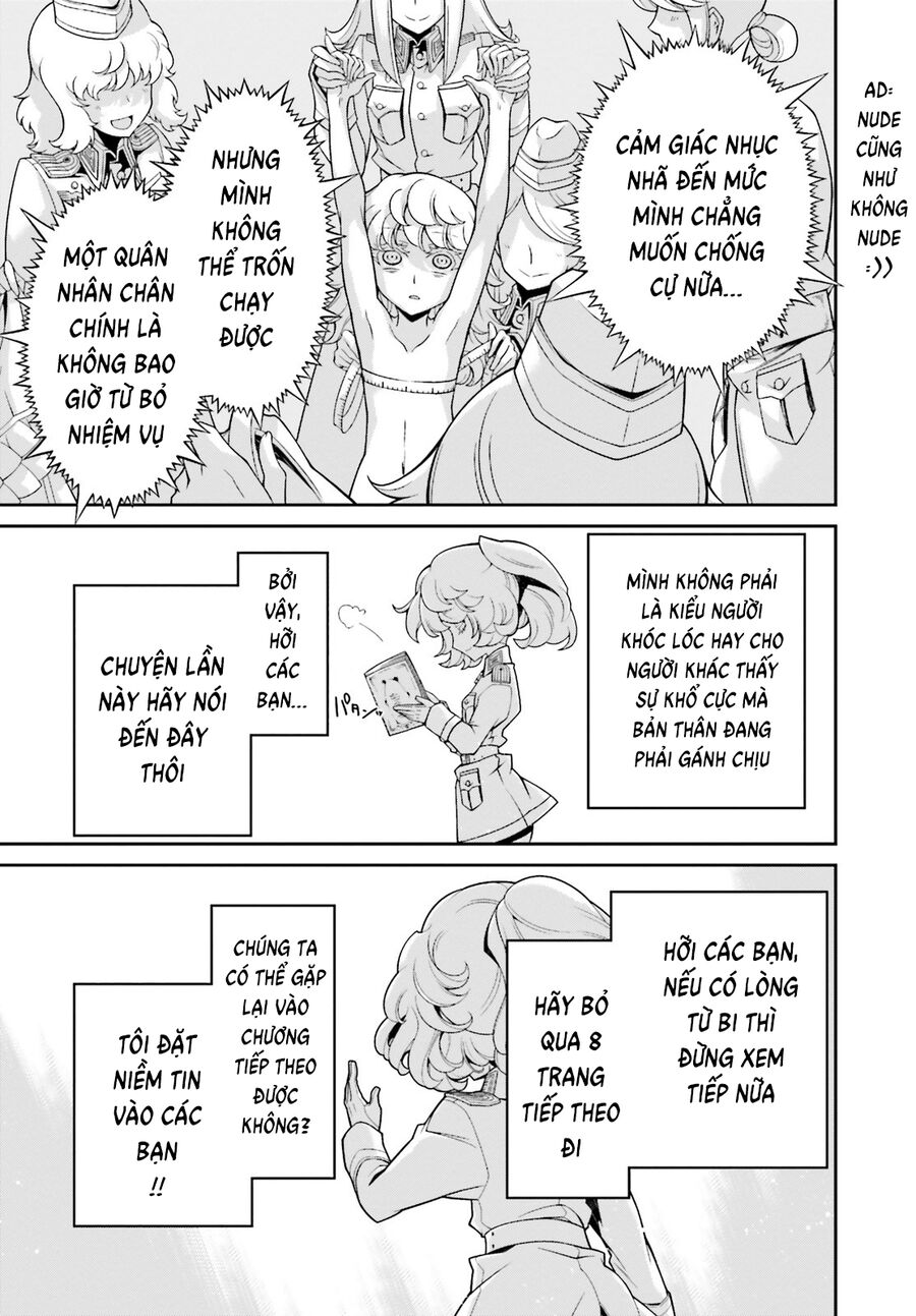 Tanya Chiến Ký Chapter 63.6 - 17