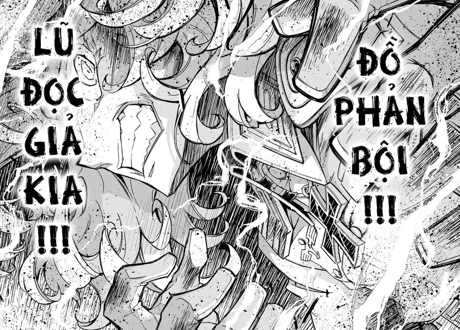 Tanya Chiến Ký Chapter 63.6 - 20