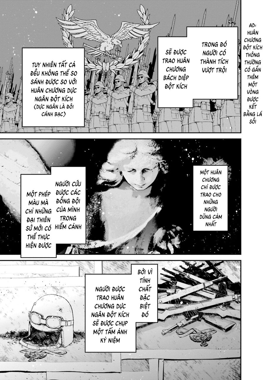 Tanya Chiến Ký Chapter 63.6 - 3