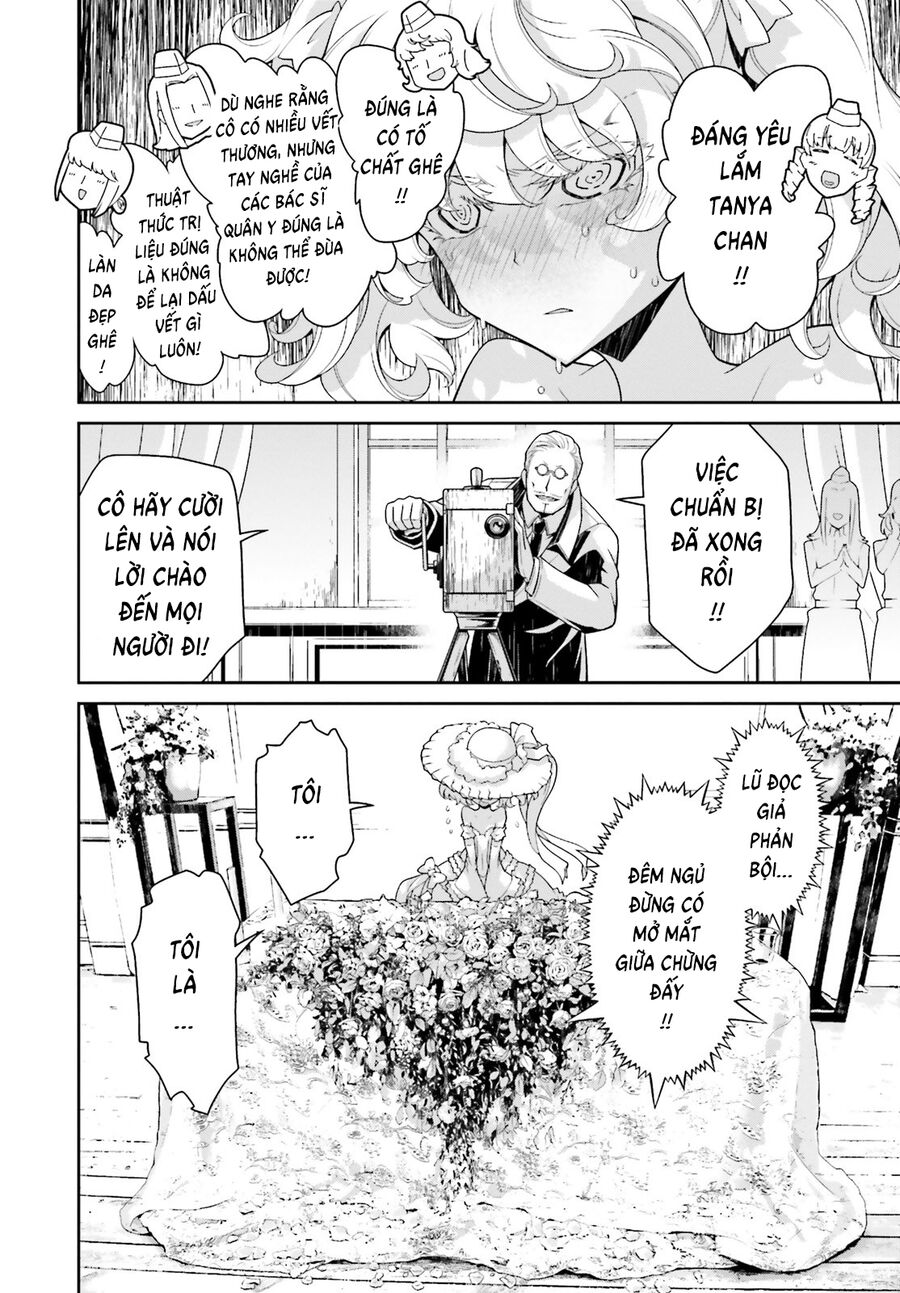 Tanya Chiến Ký Chapter 63.6 - 23