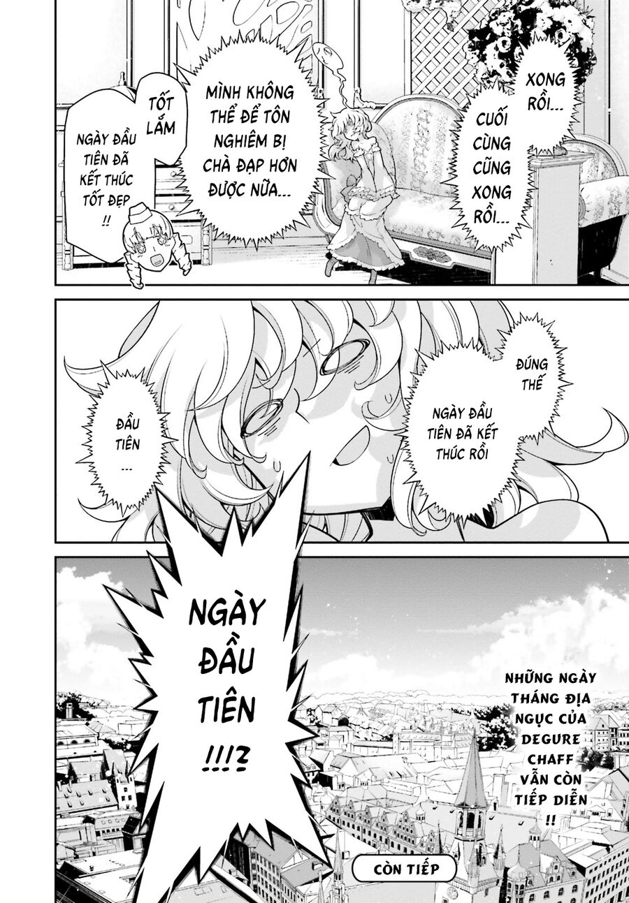 Tanya Chiến Ký Chapter 63.6 - 25