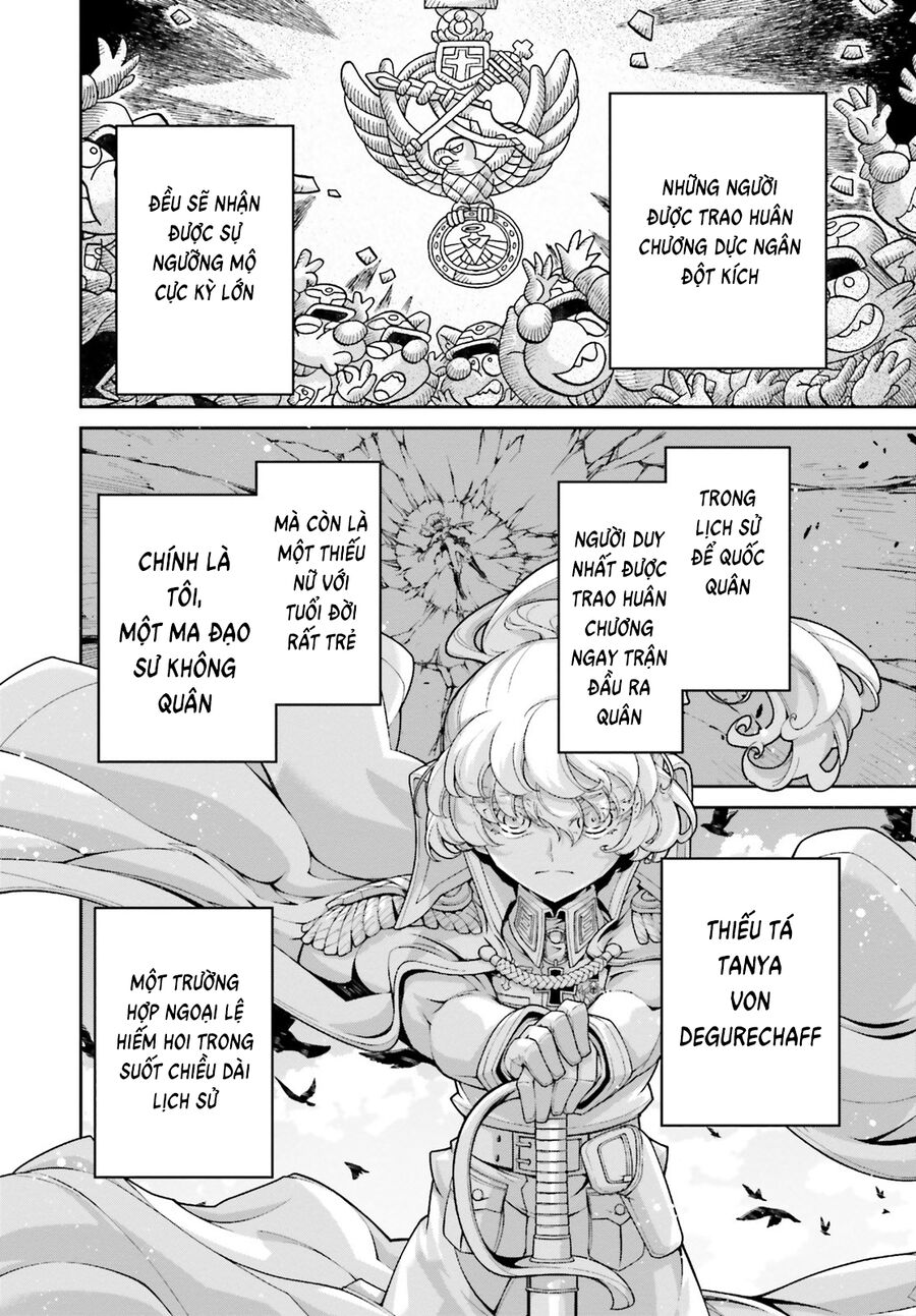 Tanya Chiến Ký Chapter 63.6 - 4