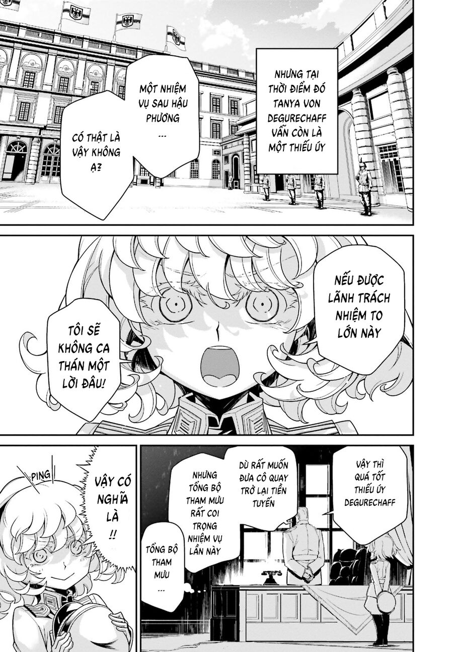 Tanya Chiến Ký Chapter 63.6 - 5