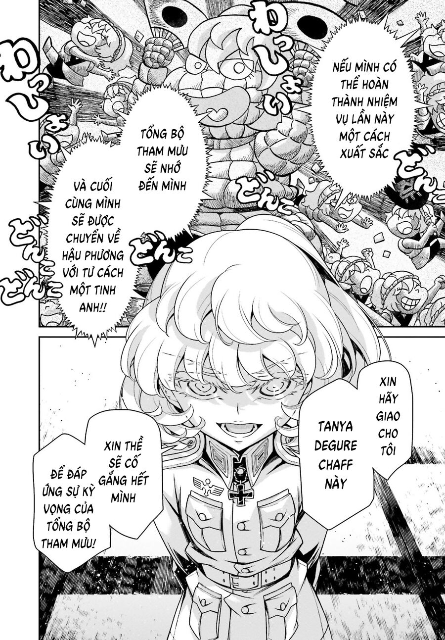 Tanya Chiến Ký Chapter 63.6 - 6