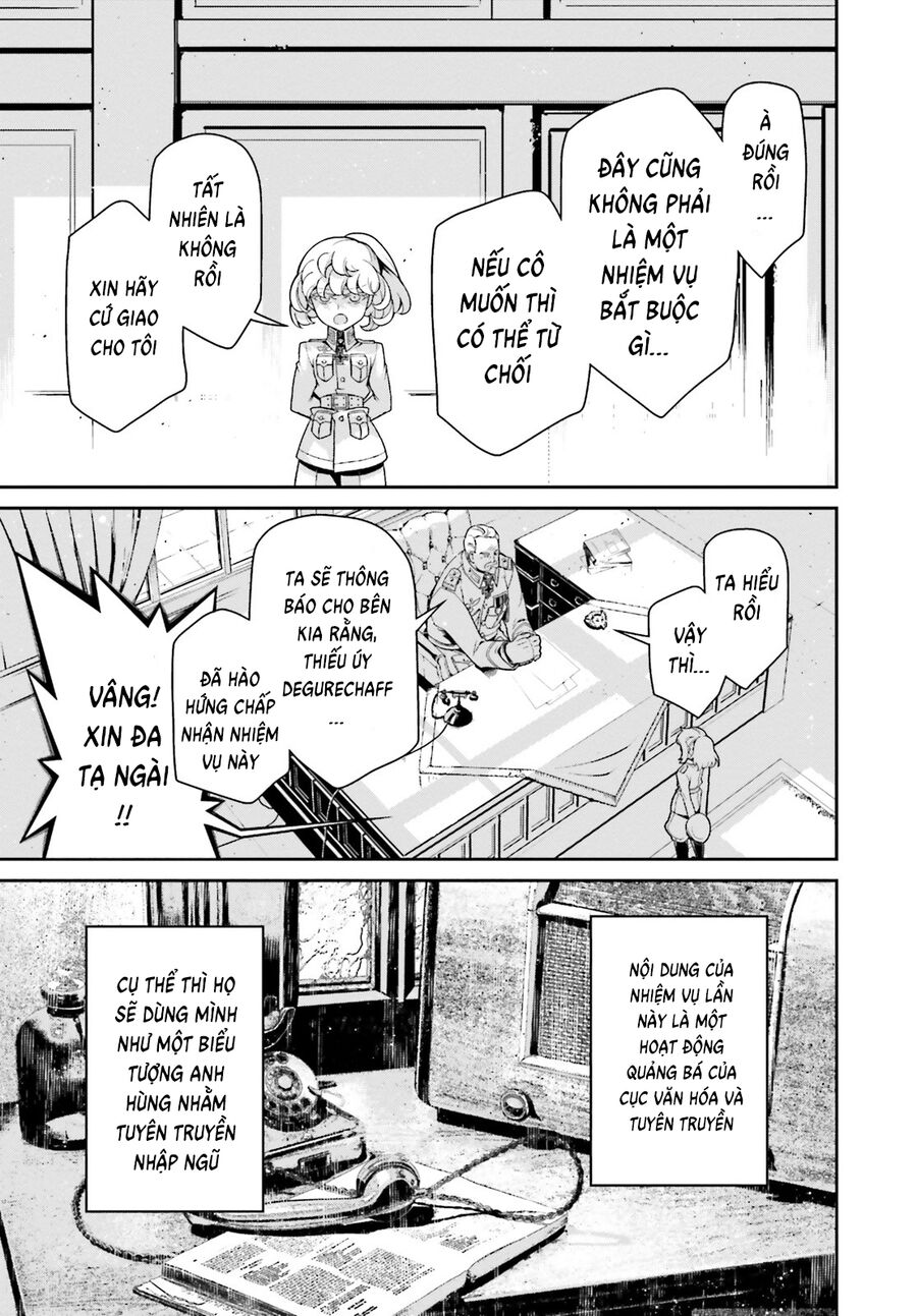 Tanya Chiến Ký Chapter 63.6 - 7