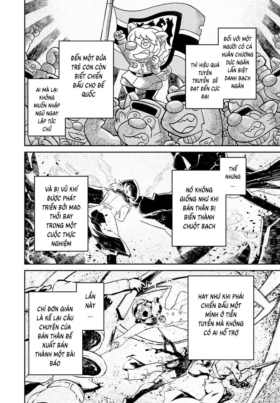 Tanya Chiến Ký Chapter 63.6 - 8