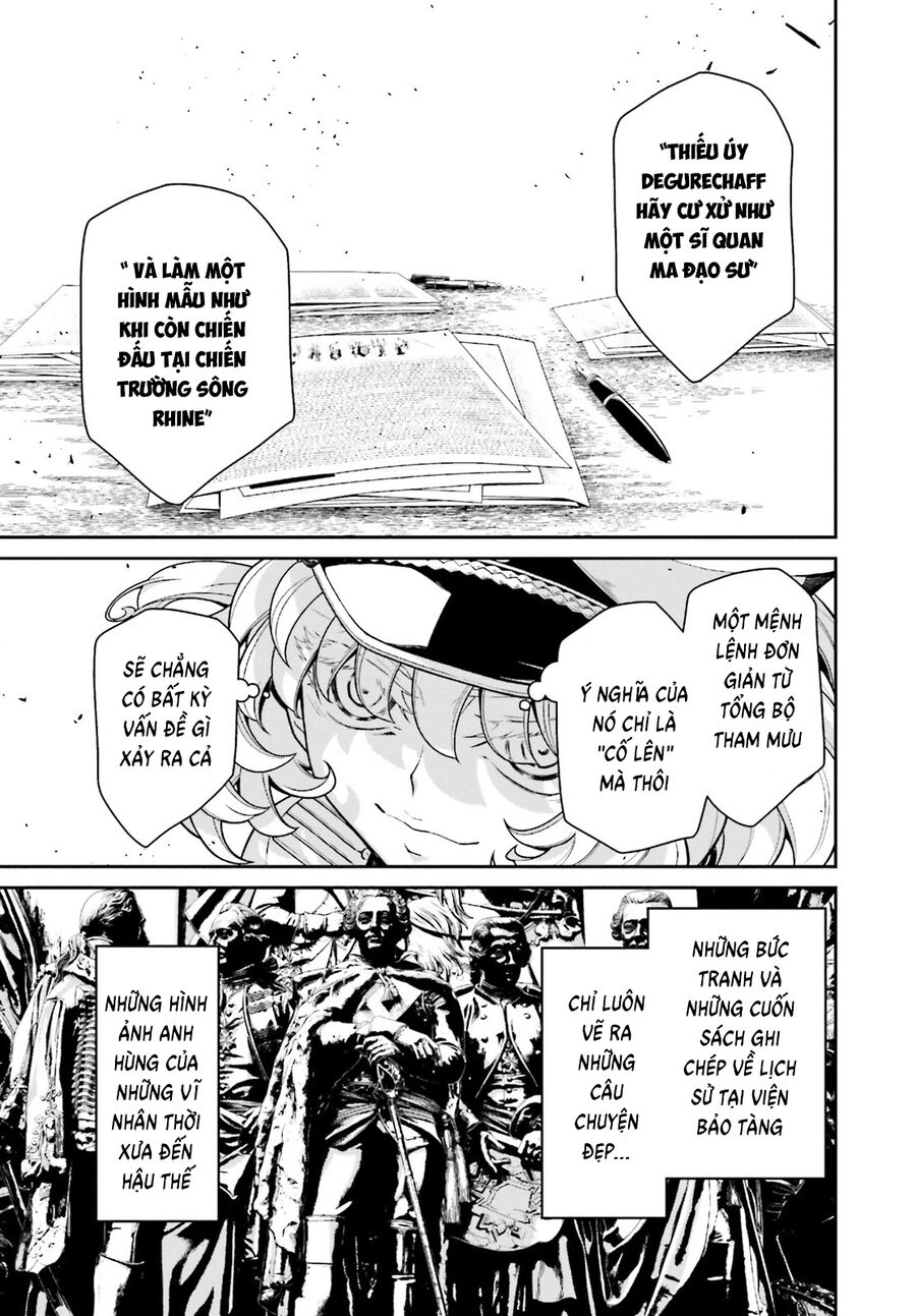 Tanya Chiến Ký Chapter 63.6 - 9