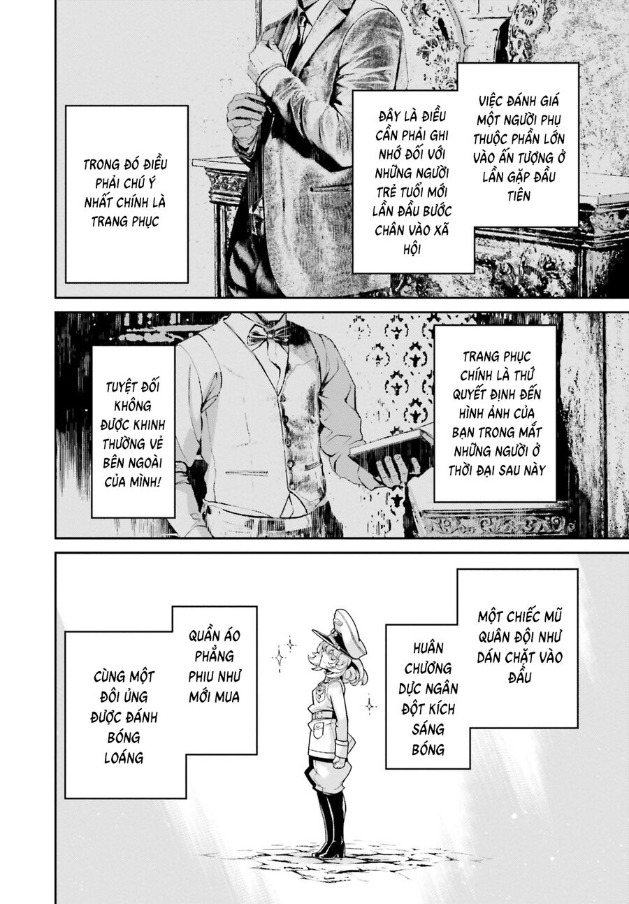 Tanya Chiến Ký Chapter 63.6 - 10