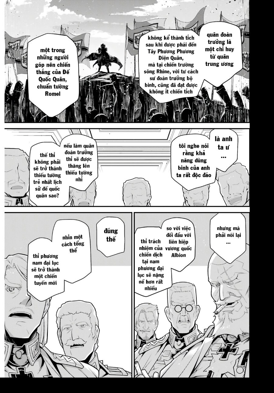 Tanya Chiến Ký Chapter 63 - 11