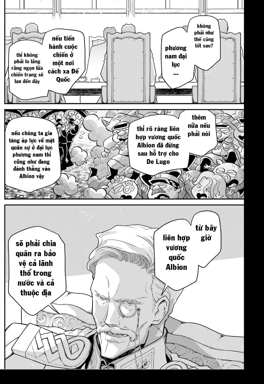 Tanya Chiến Ký Chapter 63 - 12