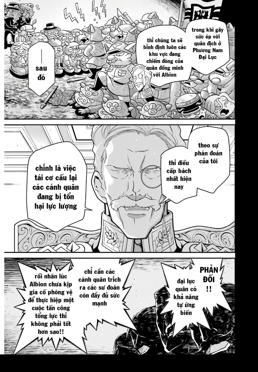 Tanya Chiến Ký Chapter 63 - 13