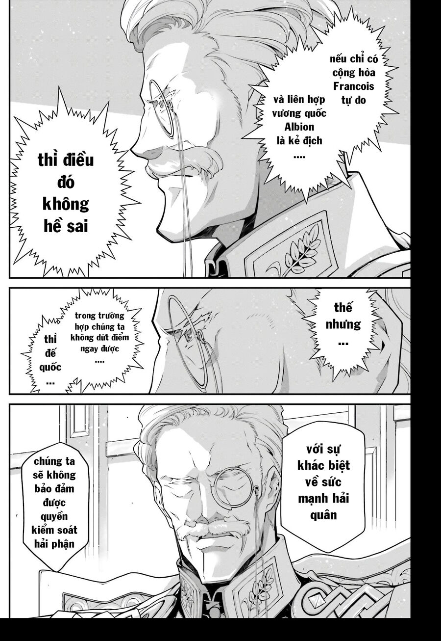 Tanya Chiến Ký Chapter 63 - 14