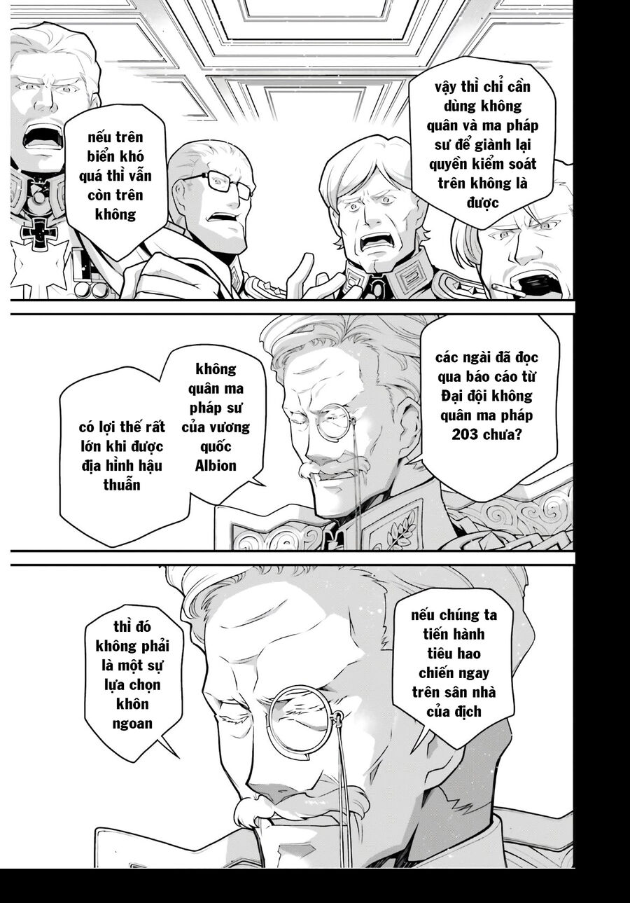 Tanya Chiến Ký Chapter 63 - 15