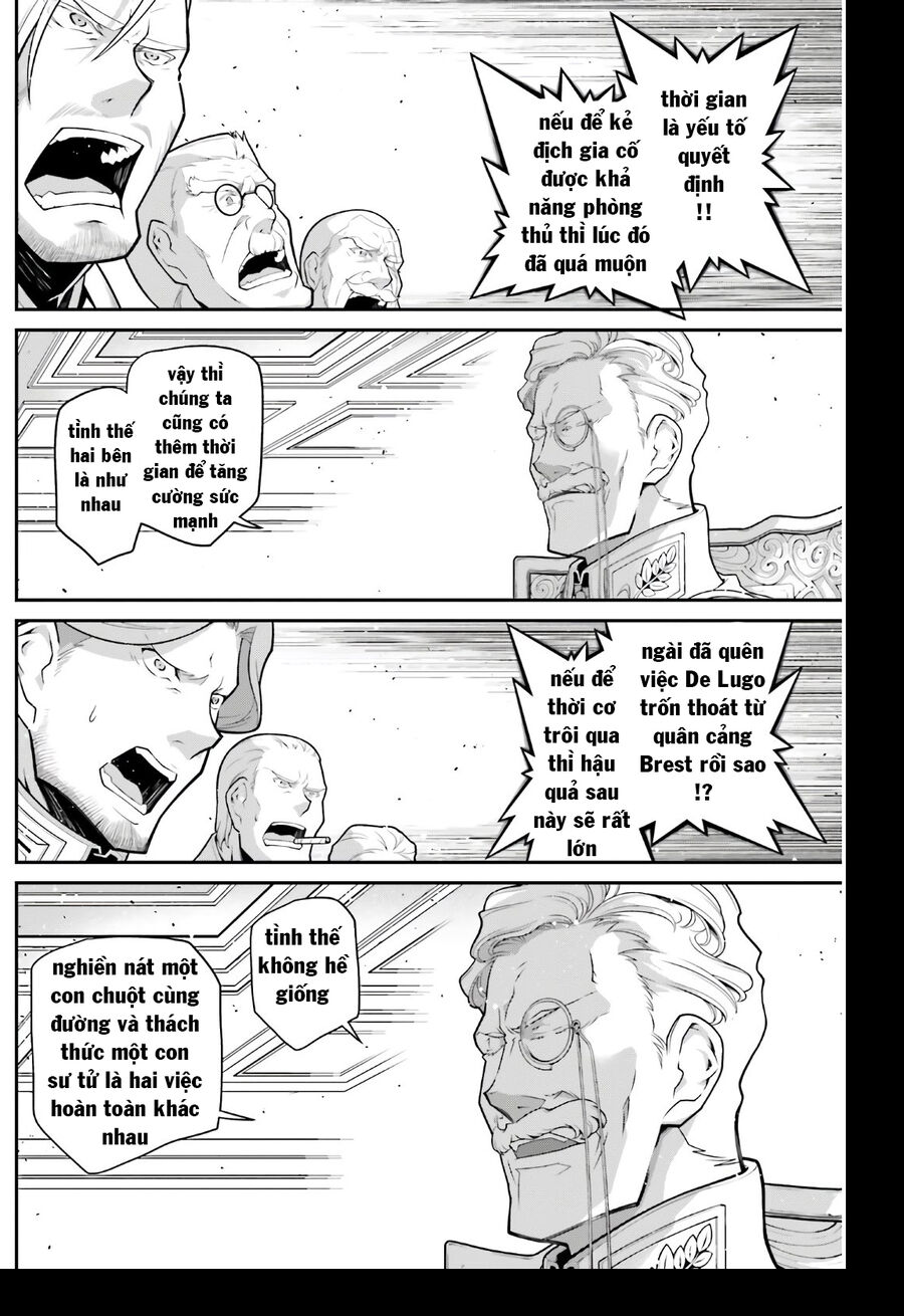 Tanya Chiến Ký Chapter 63 - 16