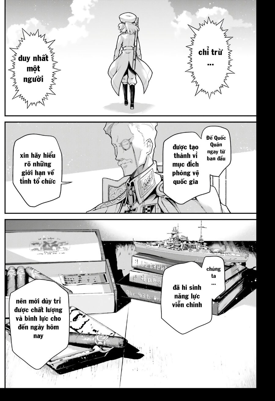 Tanya Chiến Ký Chapter 63 - 18