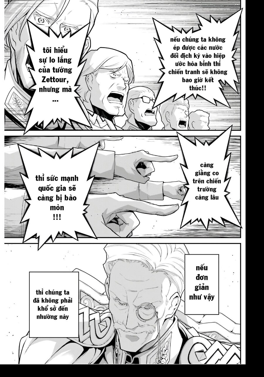 Tanya Chiến Ký Chapter 63 - 19