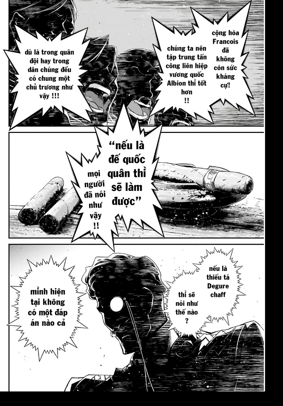 Tanya Chiến Ký Chapter 63 - 20