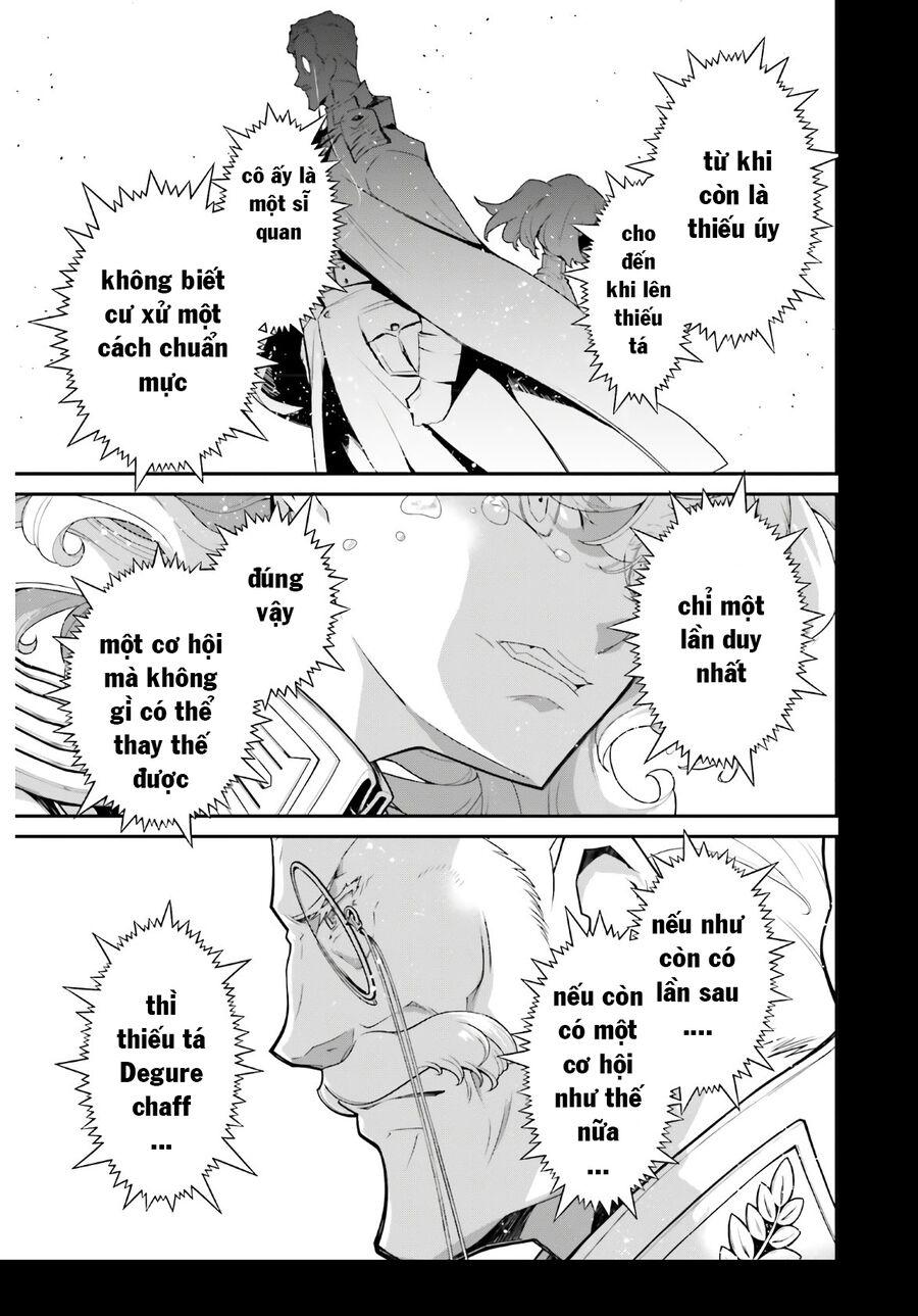 Tanya Chiến Ký Chapter 63 - 21