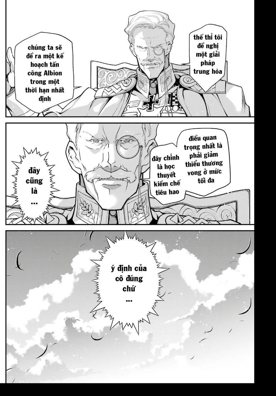 Tanya Chiến Ký Chapter 63 - 22