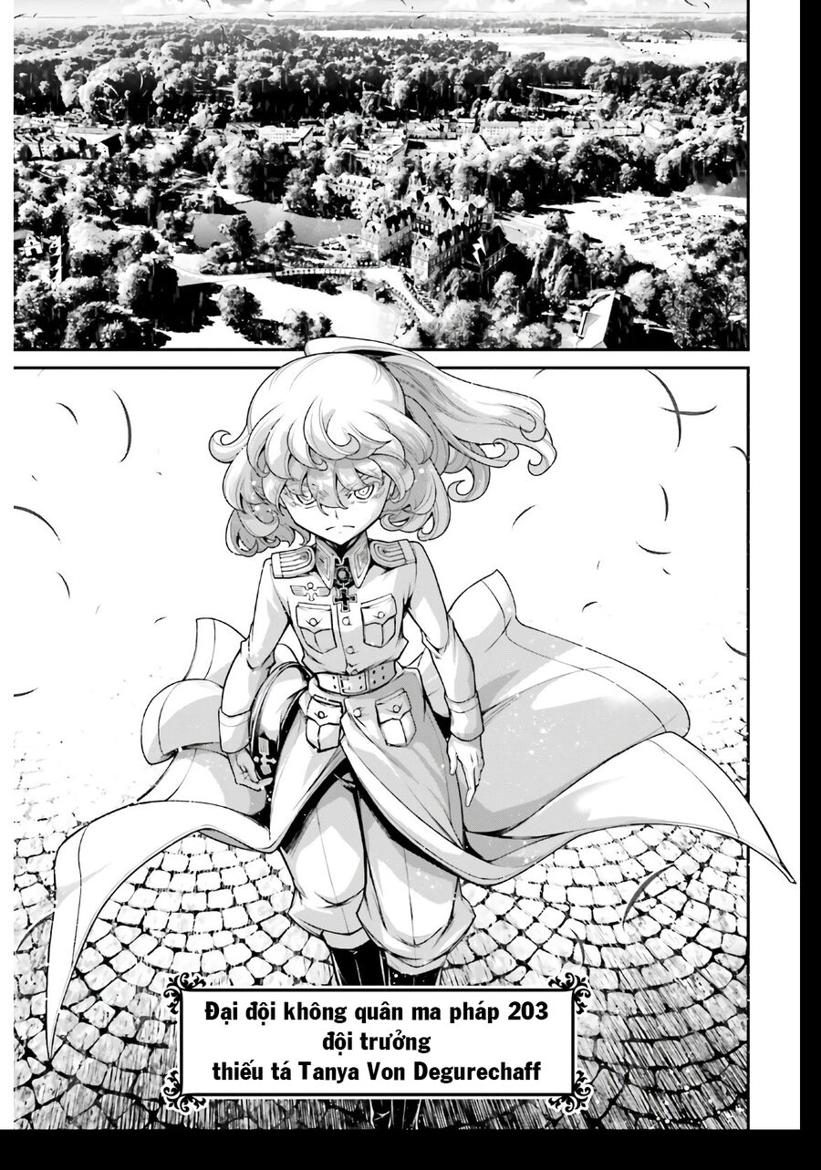 Tanya Chiến Ký Chapter 63 - 23