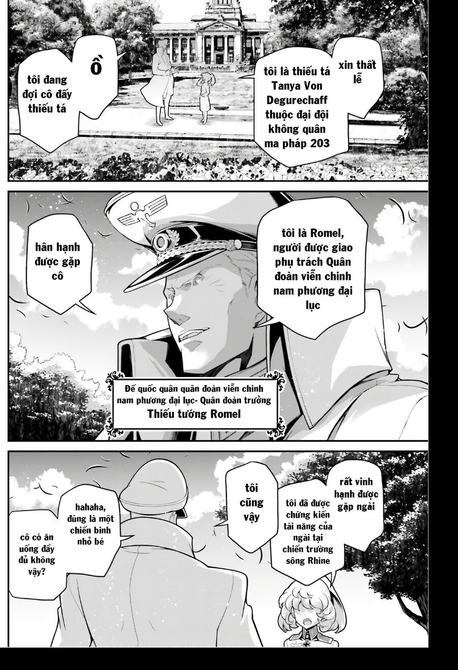 Tanya Chiến Ký Chapter 63 - 24
