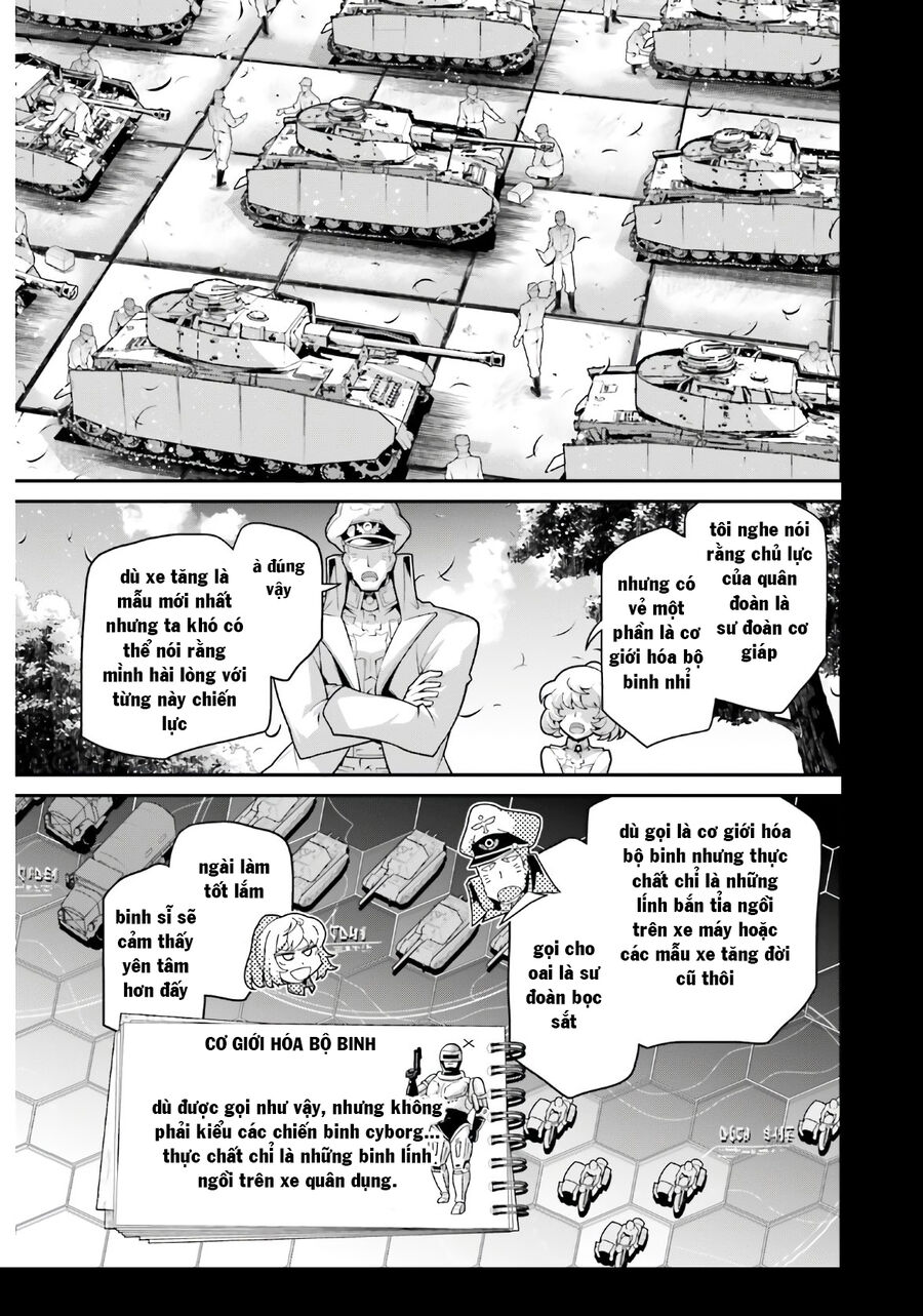 Tanya Chiến Ký Chapter 63 - 25