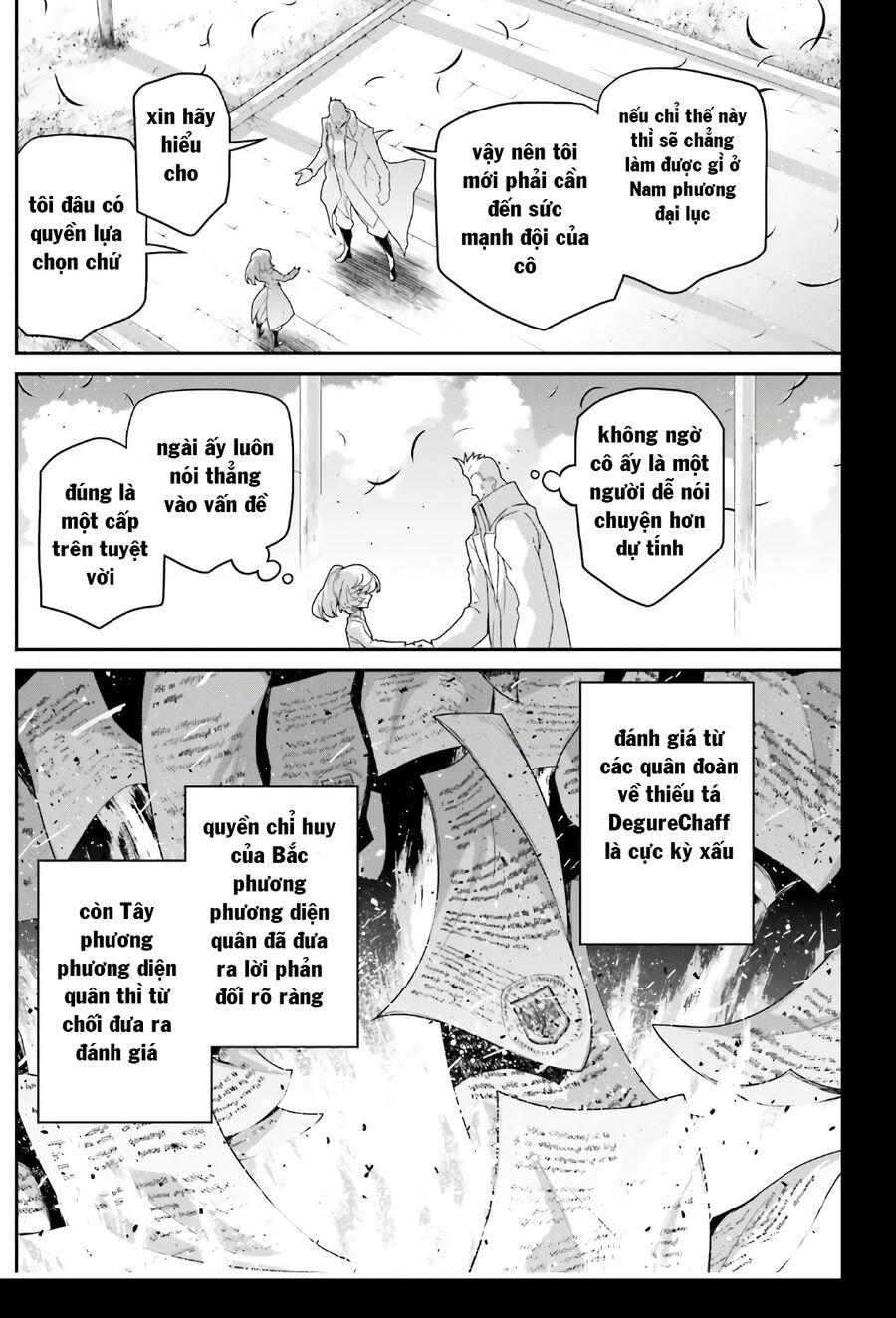 Tanya Chiến Ký Chapter 63 - 26
