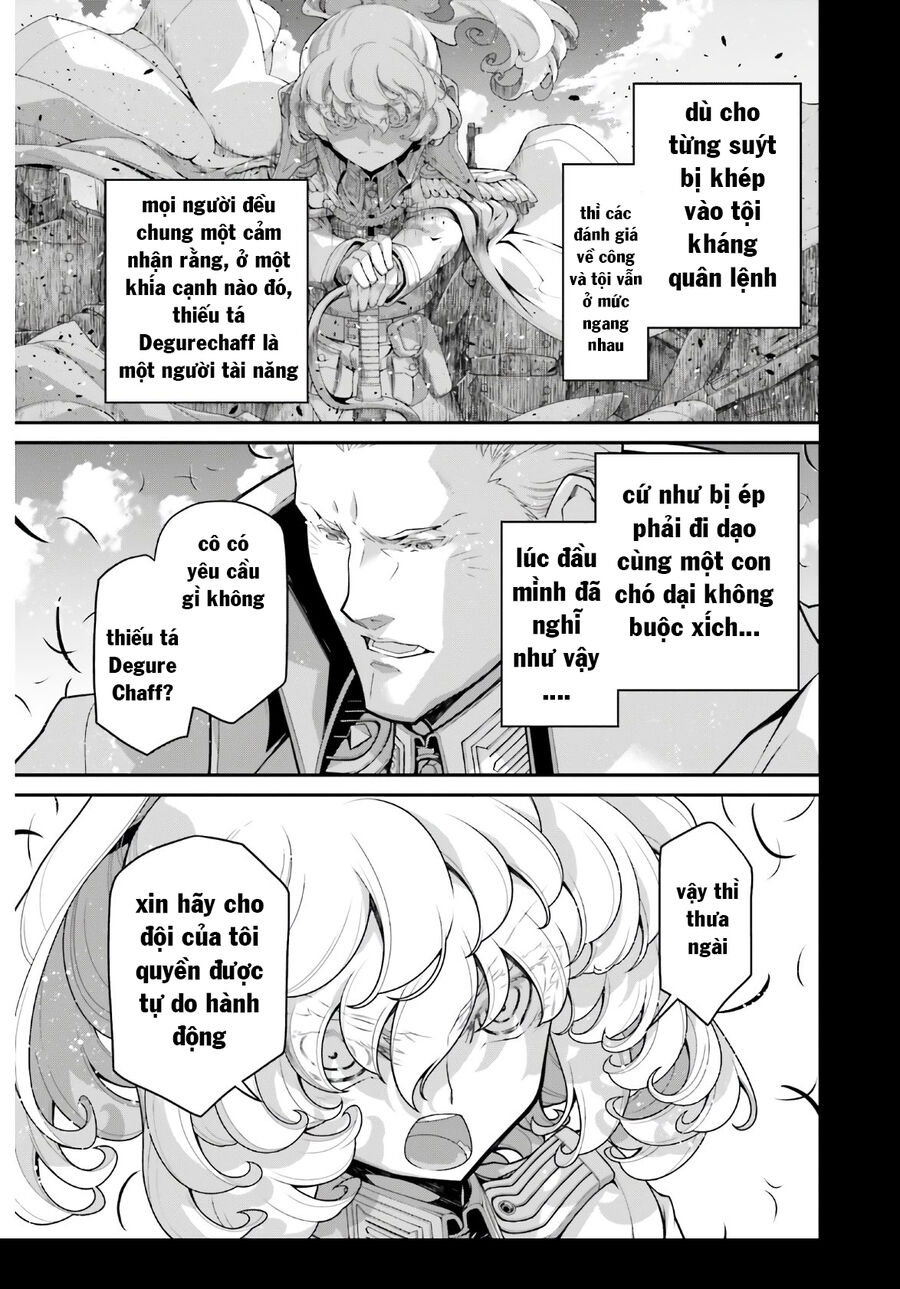 Tanya Chiến Ký Chapter 63 - 27