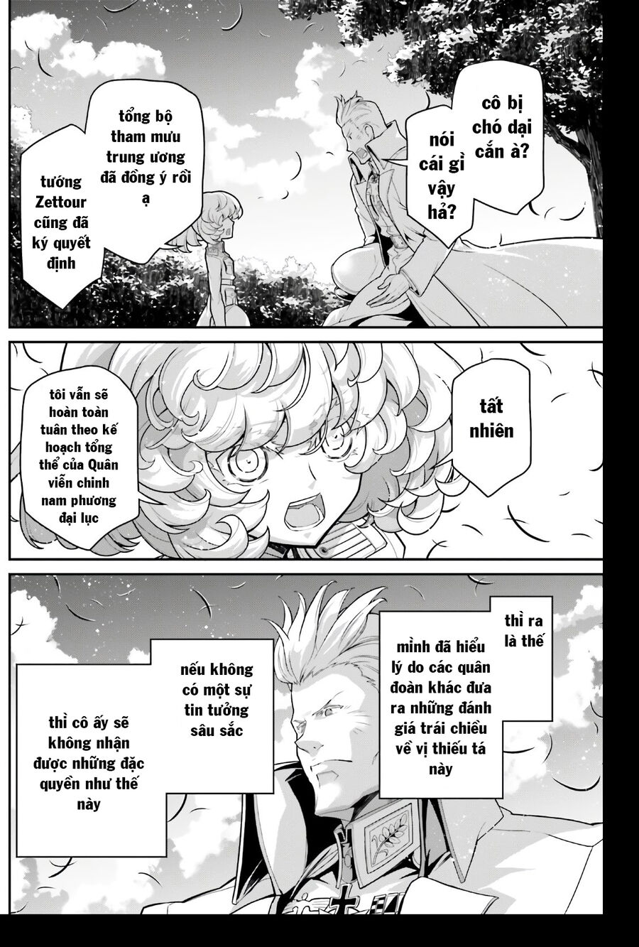 Tanya Chiến Ký Chapter 63 - 28