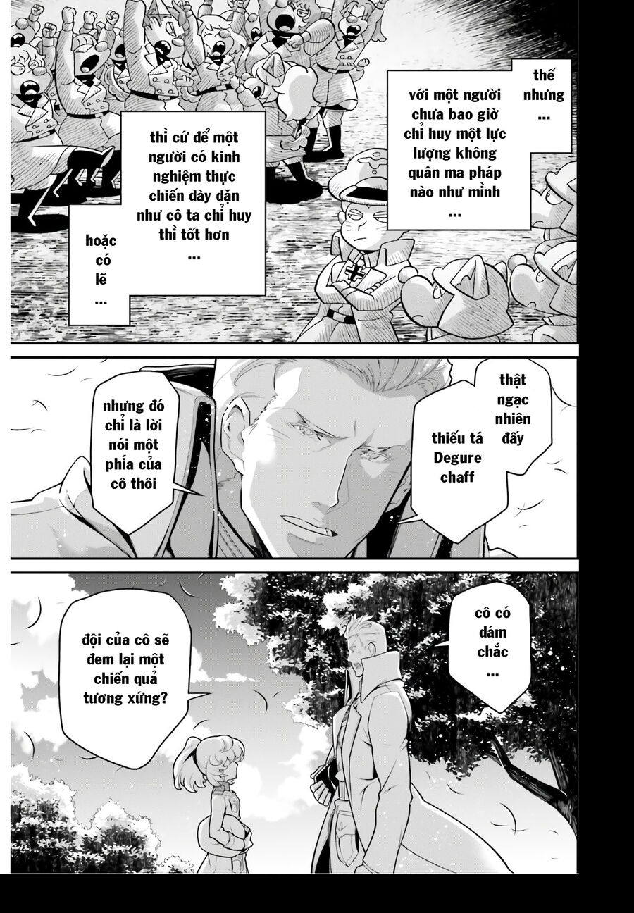 Tanya Chiến Ký Chapter 63 - 29