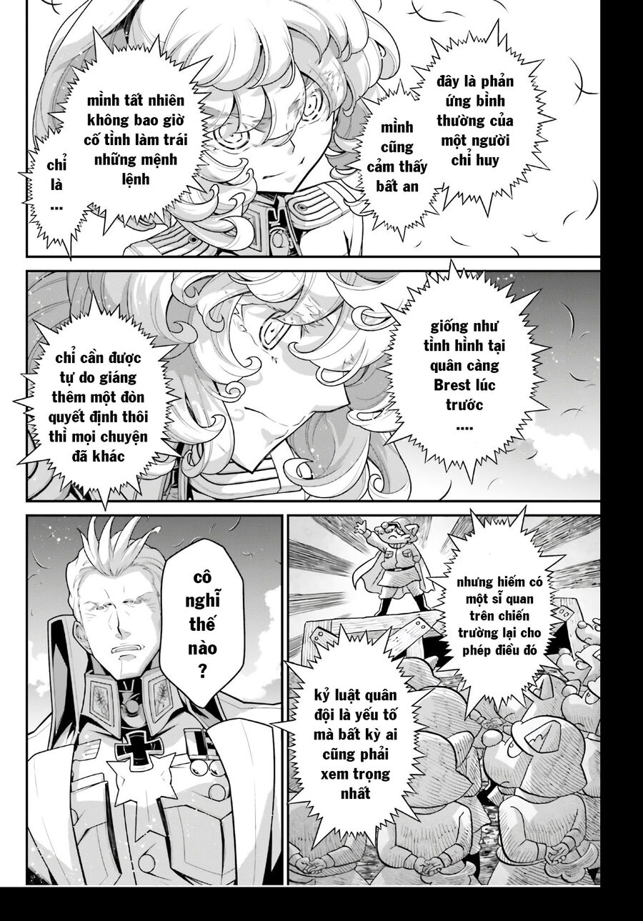 Tanya Chiến Ký Chapter 63 - 30