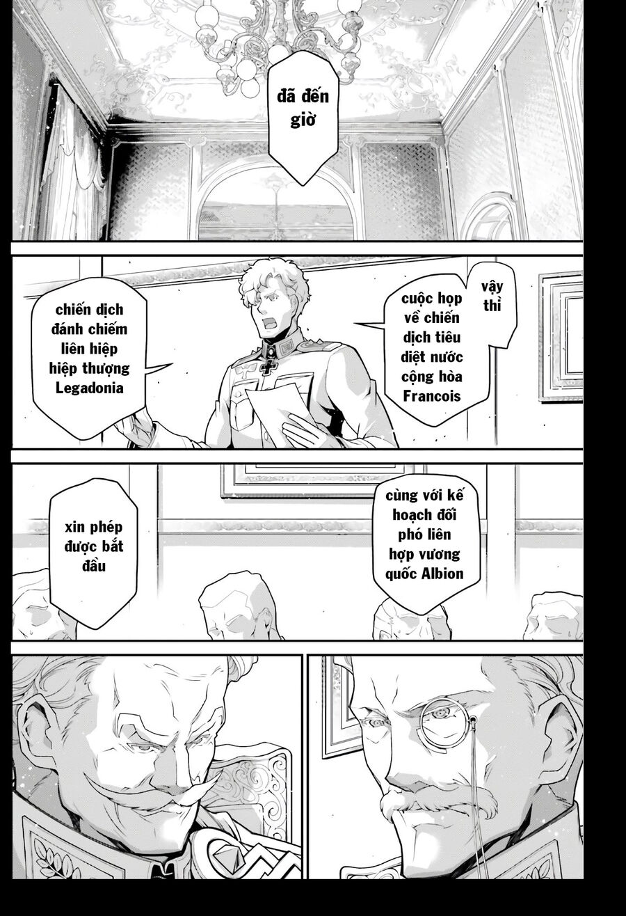 Tanya Chiến Ký Chapter 63 - 4